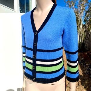 St John sweater